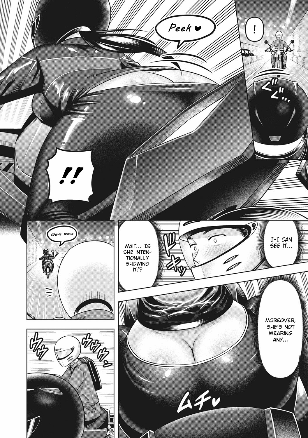 Hentai Manga Comic-Nasty Highway-Read-4